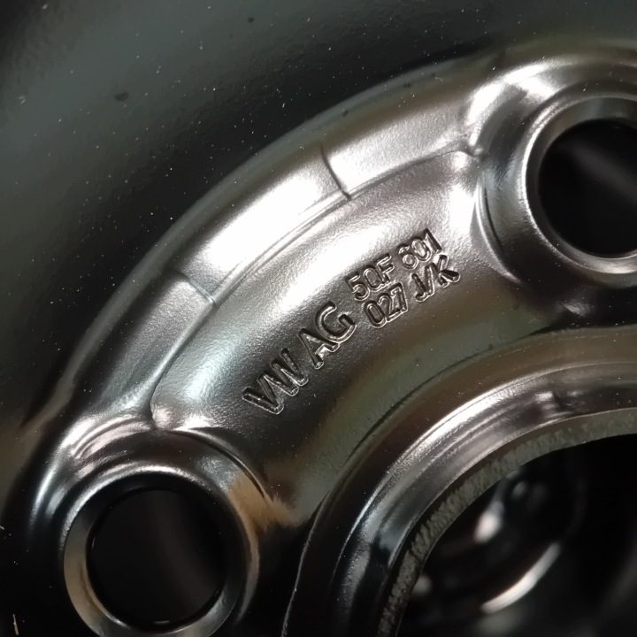 Колеса 17 5x112 Audi Q3 F3 OE + 215/65R17 (K609532-K2), фото 11