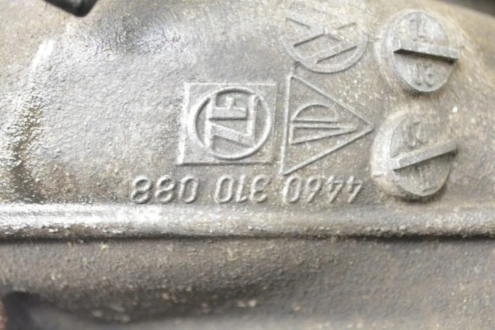 Редуктор передний VW TOUAREG (7P5) 4460310088 3.0L дизель 180 кВт 2014, фото 4