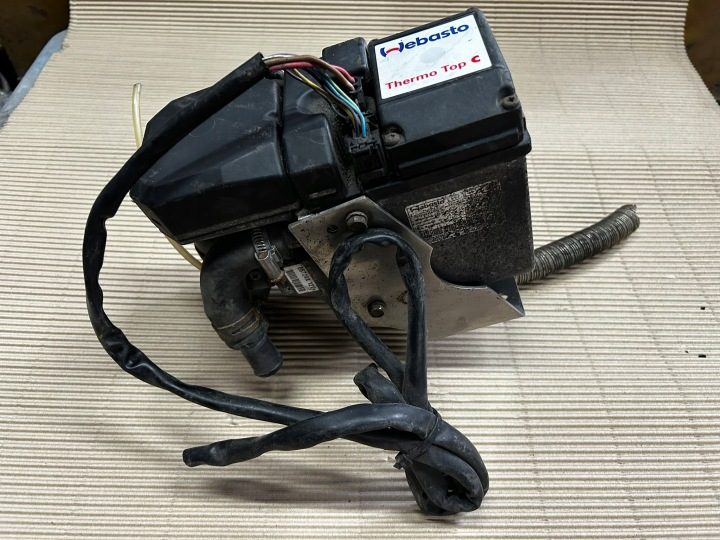 WEBASTO АВТОНОМНЫЙ ОТОПИТЕЛЬ 66724A 85977J BMW 3 E46 5 E39 X5 E53 MAZDA 6, фото 2