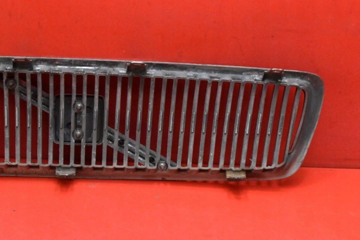 РЕШЕТКА РАДИАТОРА ХРОМИРОВАННАЯ 8659875 VOLVO S70 V70 2 II 00-05, фото 12