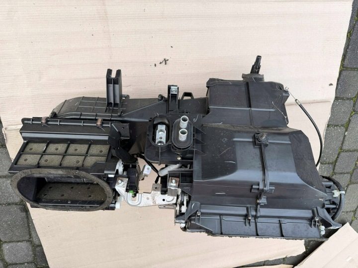 Honda Civic VIII отопитель в сборе вентилятор, фото 7