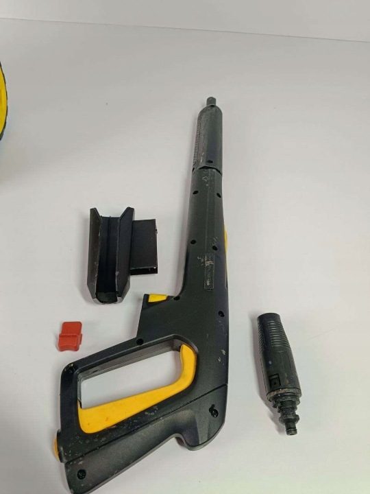 Stanley STANLEY SXPW25E-E High Pressure Washer (2500 Вт, 170 бар, 500 l/h), фото 12