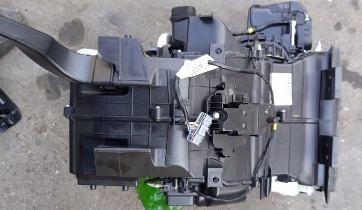 ОТОПИТЕЛЬ В СБОРЕ RENAULT CAPTUR II 272705258R, фото 6