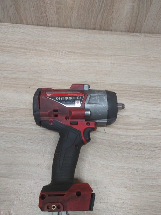 Ударный гайковерт 1/2" 2034 Нм MILWAUKEE M18 FHIW2F12-0X 4933492782 Кейс HD1, фото 3