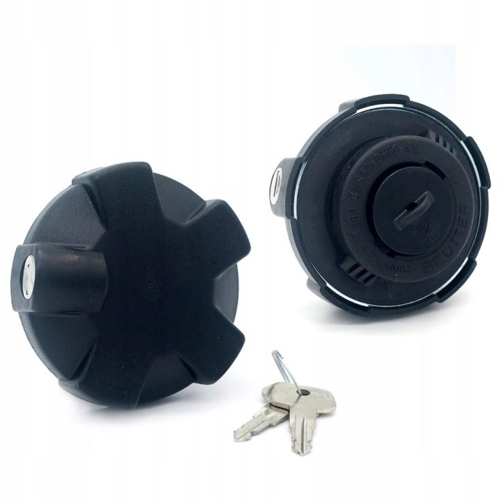JOST AUTOMOTIVE КРЫШКА ГОРЛОВИНЫ БЕНЗОБАКА ДИЗЕЛЯ 80 мм 134444, фото 1