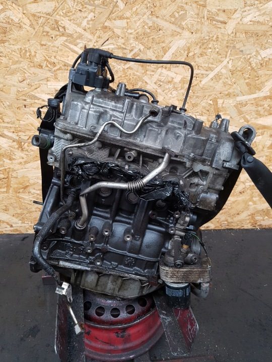 ДВИГАТЕЛЬ БЕНЗИНОВЫЙ- ЛОНГБЛОК RENAULT CLIO 3 1.2 TCE D4F H784, фото 5