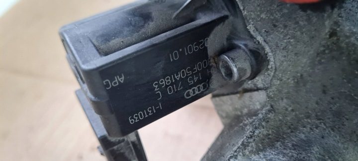 Audi OE 06L145701H устройство doładowujące, система наддува, фото 13