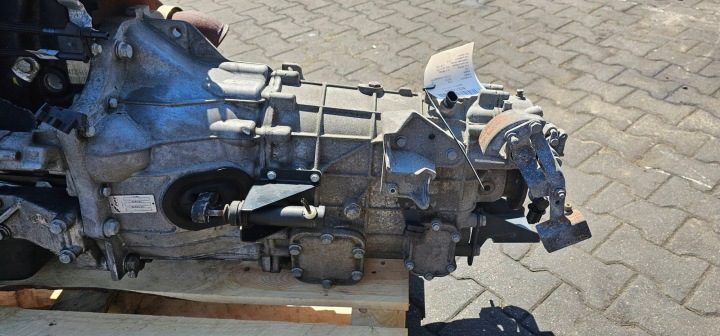 КОРОБКА ПЕРЕДАЧ 8873780 IVECO DAILY 35S18, фото 2