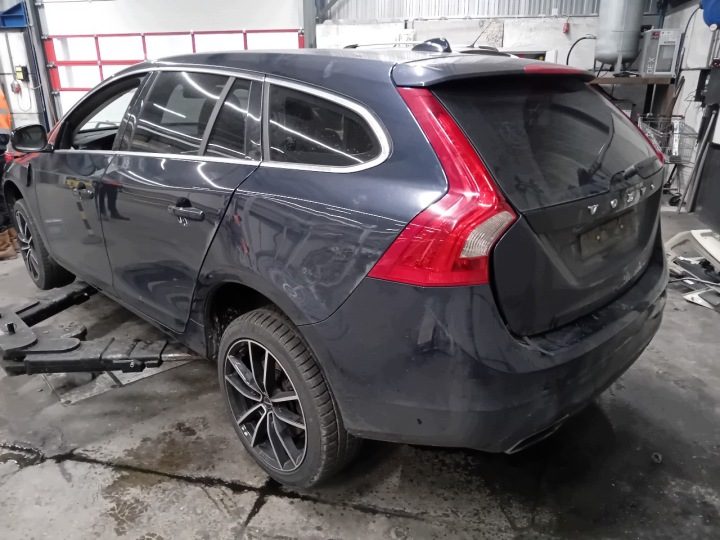 Volvo V60 I FW/GW 2012 - 2015 Моторчик печки отопления 6G9N18D413AA, фото 11