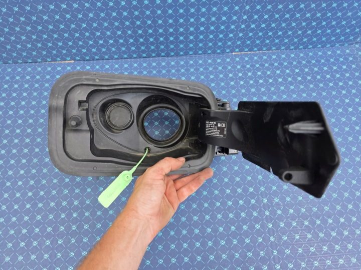 ЗАЩИТА ГОРЛОВИНА БЕНЗОБАКА BMW 2 F22 7312472, фото 7