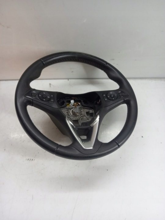 РУЛЬ КОЖАНЫЙ КОЖА МУЛЬТИ OPEL ASTRA K IV 4 39159063, фото 1
