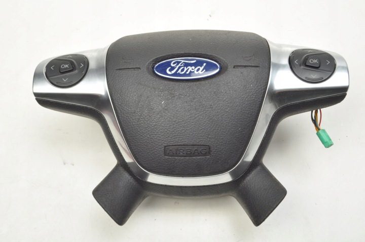 FORD C-MAX MK2 ПОДУШКА БЕЗОПАСНОСТИ ВОДИТЕЛЯ AIRBAG AM51-R042B85-BDW, фото 1