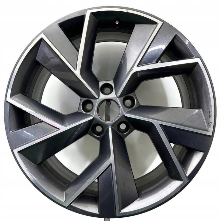 Литой диск Skoda OE 565601025M 7.0" x 19" 5x112 ET 43, фото 1