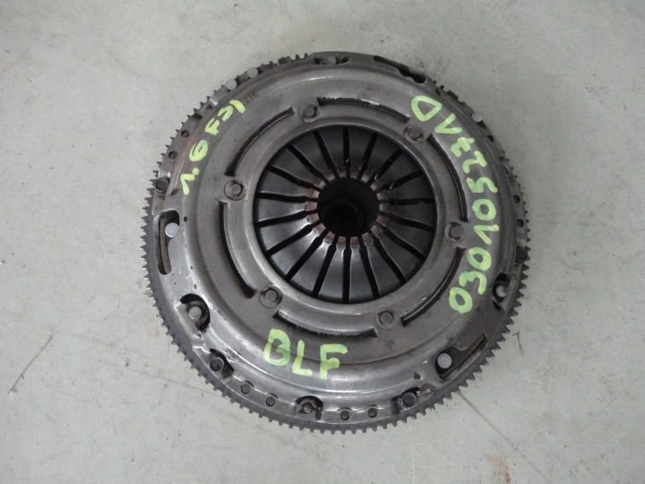 Навесное оборудование BLF Audi VW Seat Skoda 1.6 FSI 08 г. катушка, фото 3