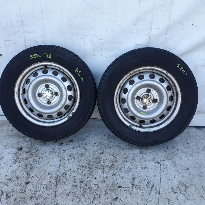 Диски колеса Honda Civic 14 4x100, фото 1
