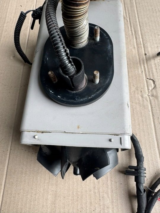 Webasto AIR Top 2000 ST 12v 9012942E, фото 5
