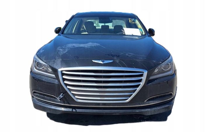 O1 HYUNDAI GENESIS G80 2013 - 3.8 ВЫХЛОП ВЫХЛОПНАЯ ТРУБА DHC14, фото 10