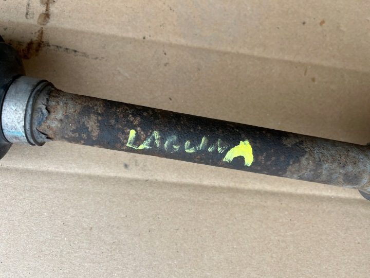 ПОЛУОСЬ ЛЕВАЯ ДЛИННАЯ RENAULT LAGUNA III 2007-2011 2.0T, фото 3