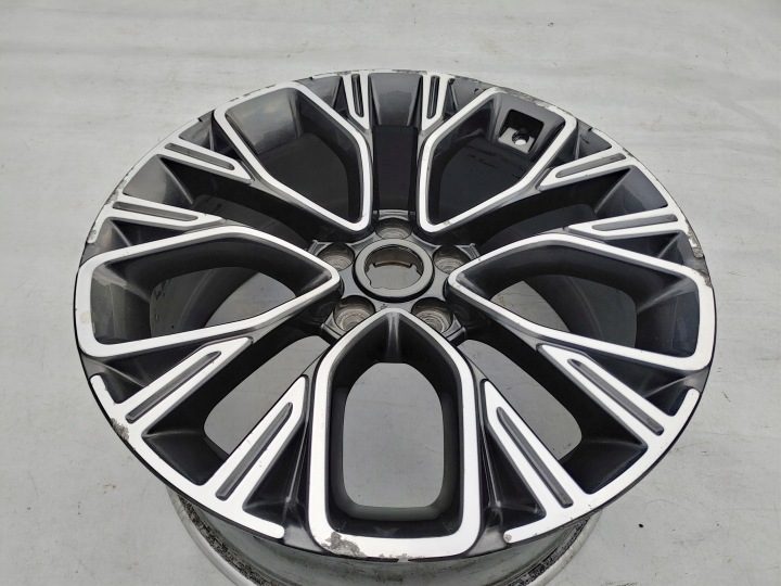 Литой диск Kia OE 52910-J5250 8.5" x 19" 5x114.3 ET 46, фото 2