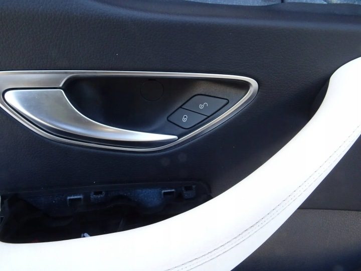 Mercedes-Benz E купе W238 обивка левая обшивка передняя, фото 2
