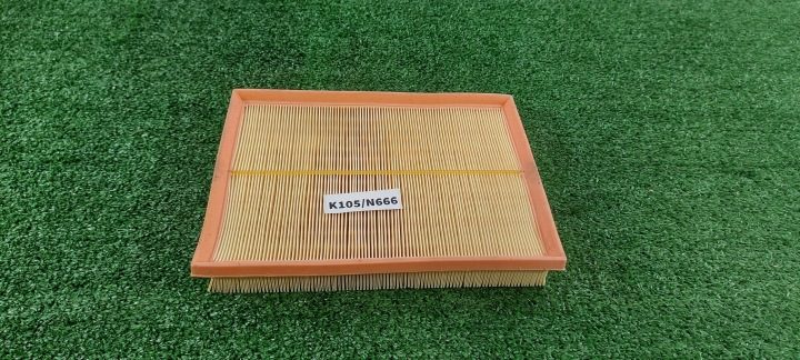 ВОЗДУШНЫЙ ФИЛЬТР ВКЛАДЫШ OPEL ASTRA G ZAFIRA A 2.2 93192883 K105/N666, фото 2