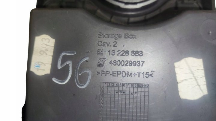 Выключатель Переключатель света Opel Corsa D ЕВРОПА 13228683 100% OK, фото 12