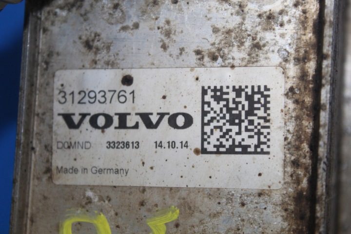 Volvo OE 31293761 масляный радиатор, фото 2
