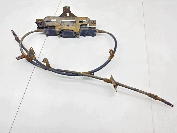 Ручной тормоз электрический Hyundai Santa FE III (DM, DMA) 597002W800 12-18, фото 4