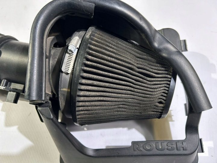 Корпус фильтра патрубок ROUSH Ford F150 F-150 6.2 2010-2014, фото 7