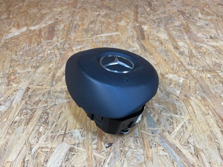 ПОДУШКА БЕЗОПАСНОСТИ AIRBAG ВОДИТЕЛЯ MERCEDES W205 A0008602900 308998599162, фото 5