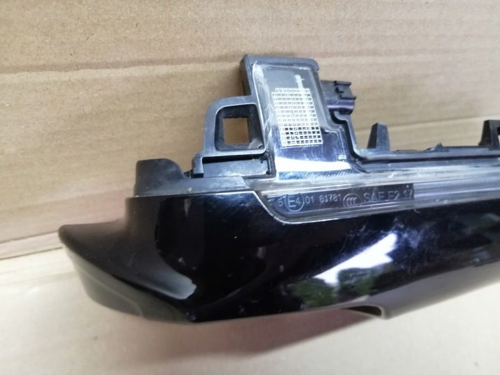 ПОВОРОТНИК ЛЕВЫЙ ЗЕРКАЛА BMW X5 G05 G06 X6 X3 G01 X4 G02 X7 КОРПУС, фото 2