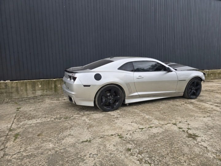Chevrolet CAMARO V SS 6,2 v8 ручка переключения передач автомат 10-14r, фото 5
