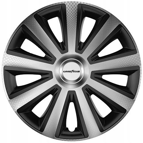 Колпак GOODYEAR 15" серебристый, фото 1