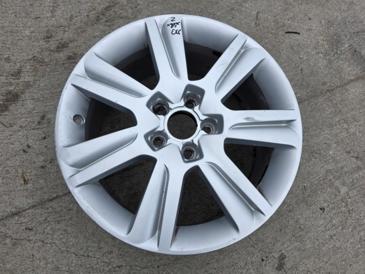 4× Литой диск Audi OE 8K0601025B 7.5" x 17" 5x112 ET 45, фото 9