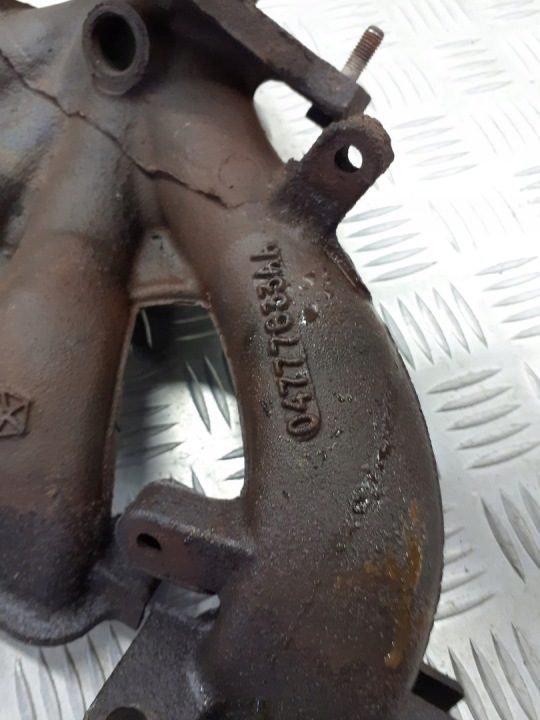 Выпускной коллектор Chrysler PT Cruiser 2.0 16V 04777633AA, фото 2