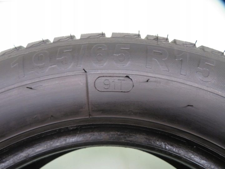 Шина зимняя Targum Winter 3 195/65R15 91 т сцепление на снегу (3PMSF), фото 6