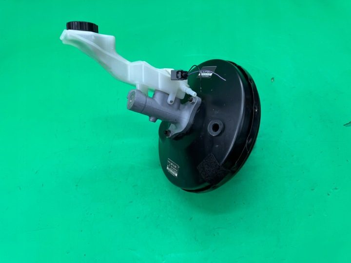 ВАКУУМНЫЙ УСИЛИТЕЛЬ ТОРМОЗА + ГЛАВНЫЙ ТОРМОЗНОЙ ЦИЛИНДР 8V61-2B195-CC MAZDA 3 II BL 08-13, фото 3