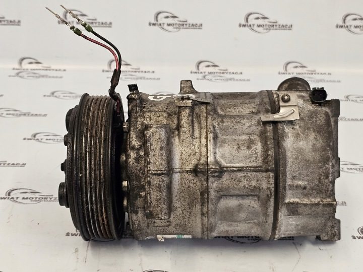 OPEL INSIGNIA ZAFIRA 2.0 CDTI A20DTH 160 л.с. компрессор кондиционера P13314473, фото 2