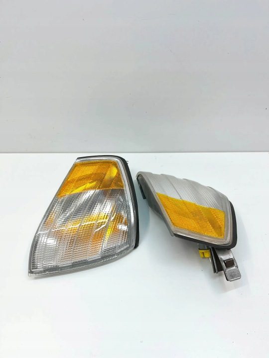 ДОПОЛНИТЕЛЬНЫЕ ПОВОРОТНИКИ MERCEDES-BENZ SL (R129) A1298260743 33852537 5.0L, фото 2