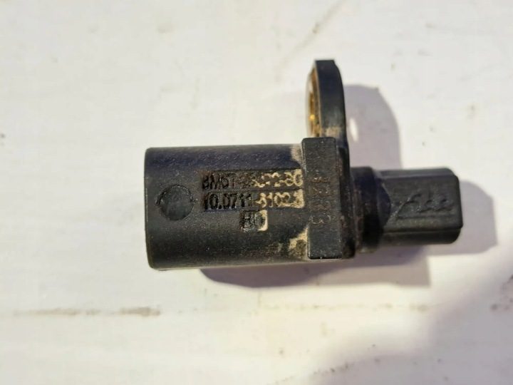 ДАТЧИК ABS ЗАДНИЙ ПРАВЫЙ VOLVO V50 (MW) 3M5T2B372B0 31952312 2.0L 100 кВт 2004, фото 4