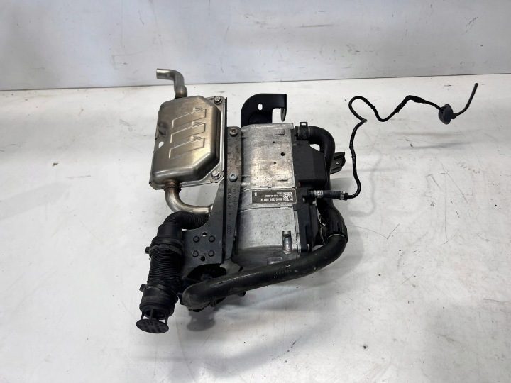 Webasto подогреватель Audi A4 B9 A5 8W0265081K, фото 7