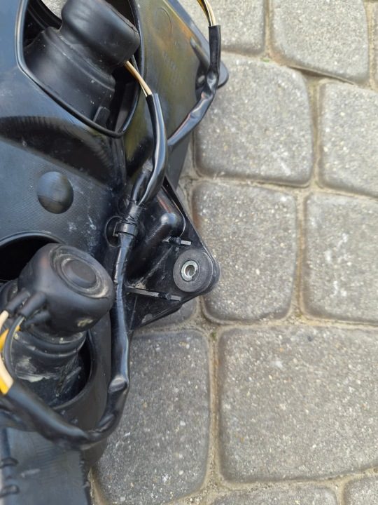 Фара передняя Suzuki LTZ 400 OEM 2003-2008, фото 13