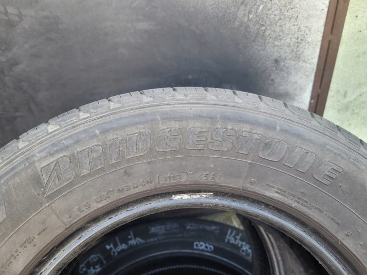 Шина летняя Bridgestone Duravis R410 215/65R15 104 т усилитель (C), фото 2