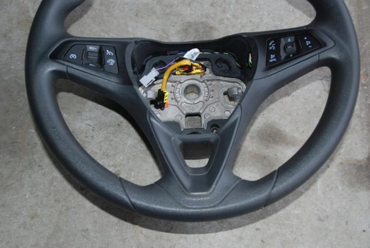 ASTRA V K РУЛЬ МУЛЬТИ 16 г., фото 4