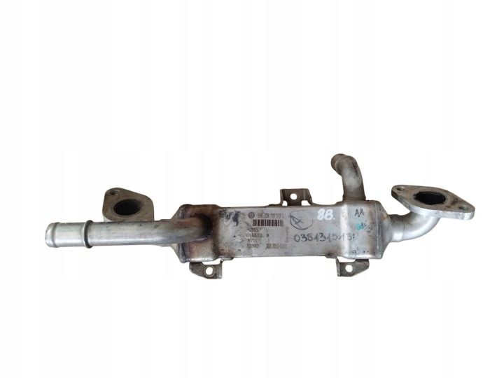 Радиатор EGR Ford Galaxy MK1 1.9 TDI 038131513L, фото 1