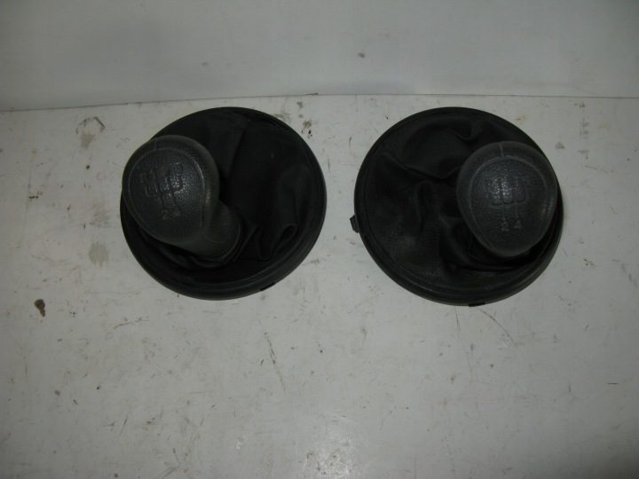 РУЧКА ЧЕХОЛ 5 ПЕРЕДАЧ SKODA FABIA II ROMSTER 5J0711113, фото 2
