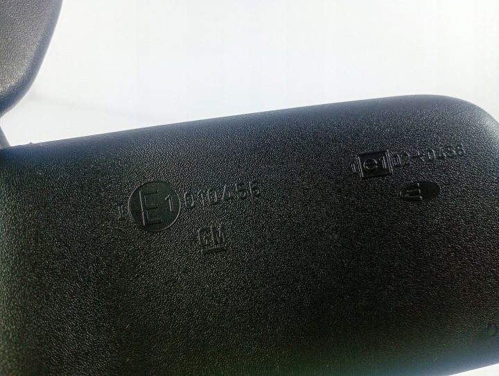 Opel SIGNUM 02-08 ЗЕРКАЛО ЗАДНЕГО ВИДА ВНУТРЕННЕЕ СРЕДНЕЕ OE E1010456, фото 5