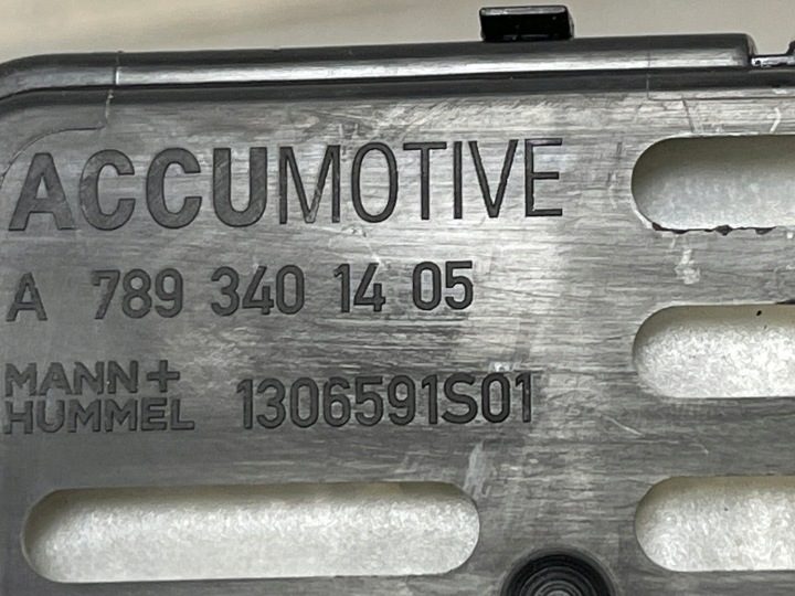 Пылесос воздуха Mercedes EQC 400 A7893401405 2019-, фото 5