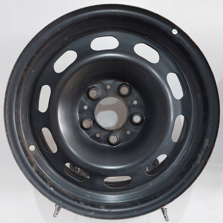 4× Штампованный диск BMW OE 6.5" x 16" 5x120 ET 33, фото 2