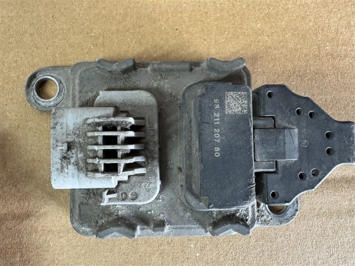 Датчик NOX катализатора Citroen Jumper 3 III рестайлинг 2.2 Bluehdi 19-23R, фото 4